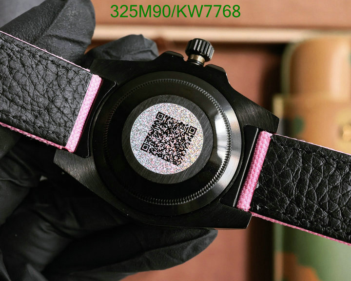 fashion designer YUPOO-1:1 Replica Top Rolex Watch Code: KW7768