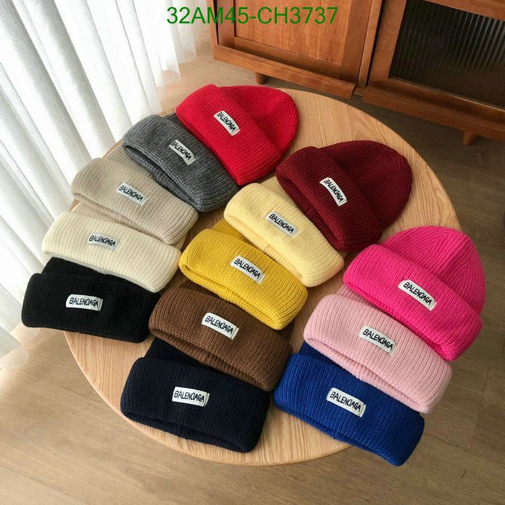 unsurpassed quality YUPOO-Balenciaga Replica Hat Code: CH3737