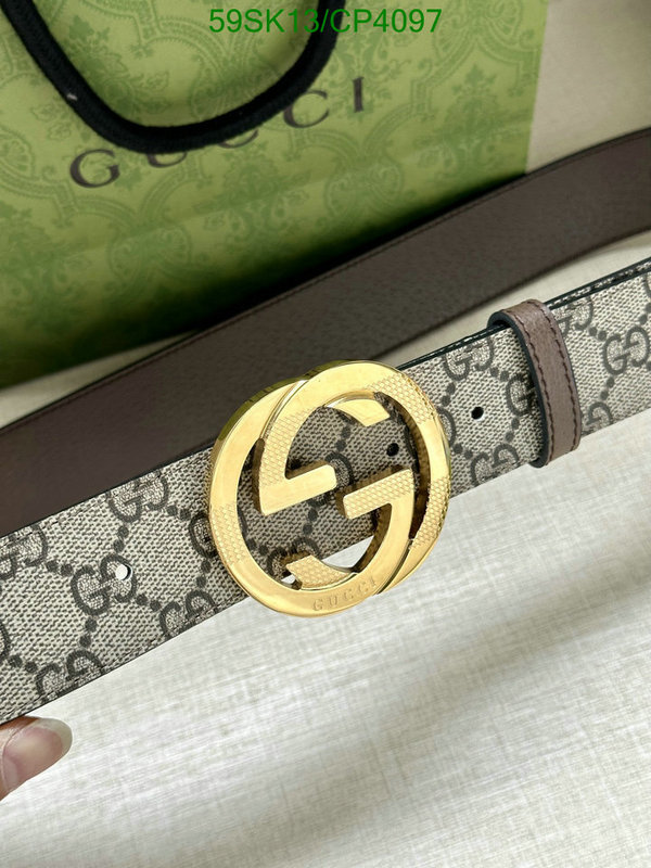 for sale cheap now YUPOO-Gucci Good Quality Replica Belt Code: CP4097