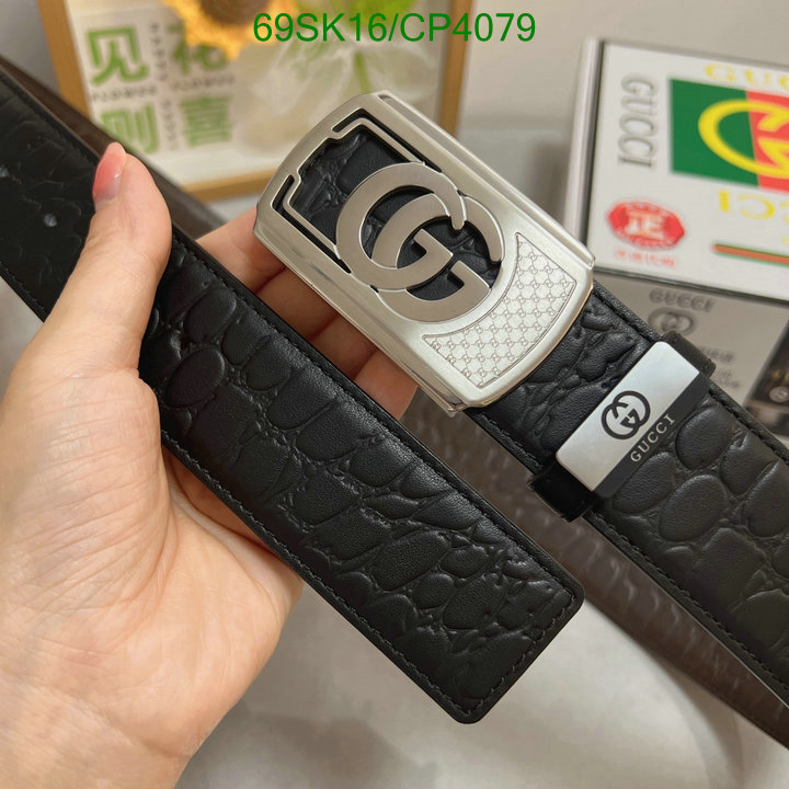 aaaaa replica YUPOO-Gucci Good Quality Replica Belt Code: CP4079