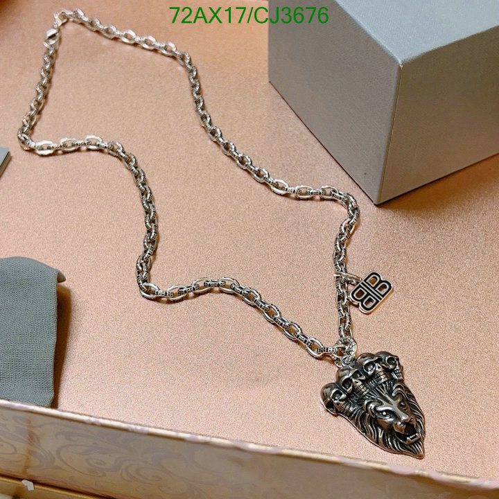 replica online YUPOO-Best replica Balenciaga Jewelry Code: CJ3676