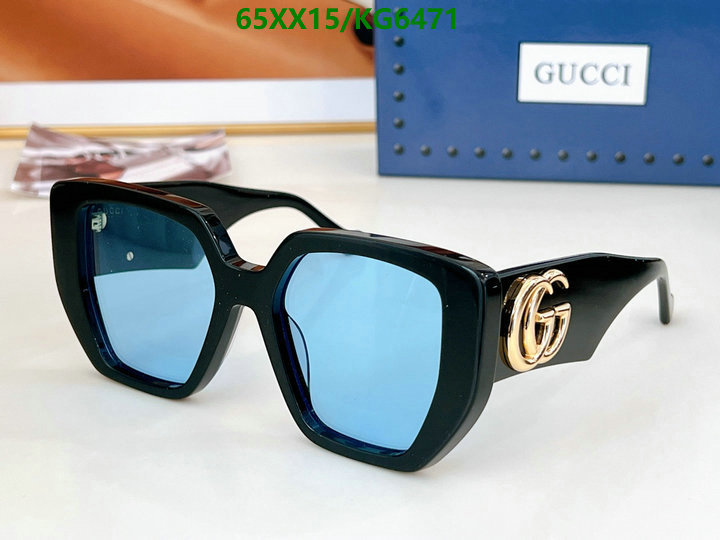 designer replica YUPOO-Best Fake Gucci Glasses Code: KG6471