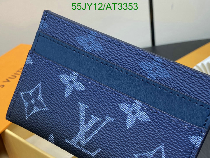 what best replica sellers Louis Vuitton Best Replica Wallet LV Code: AT3353