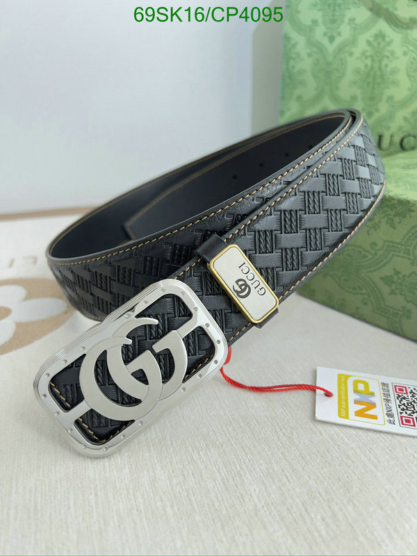 buy cheap YUPOO-Gucci Good Quality Replica Belt Code: CP4095