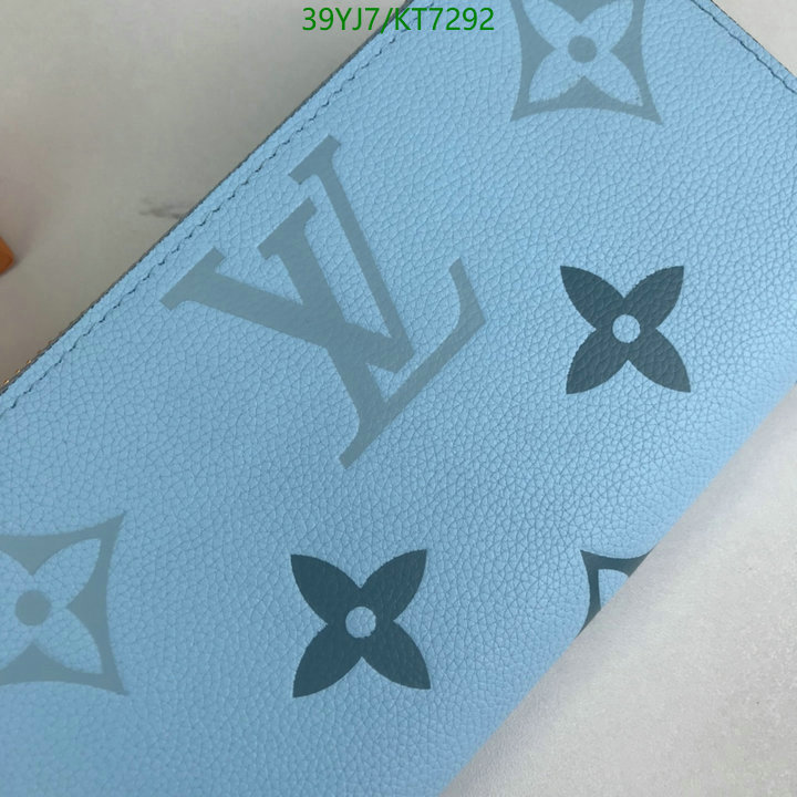 high quality YUPOO-Louis Vuitton AAA+ Replica Wallet LV Code: KT7292