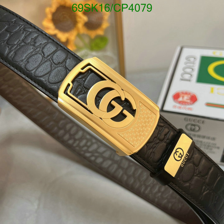 aaaaa replica YUPOO-Gucci Good Quality Replica Belt Code: CP4079