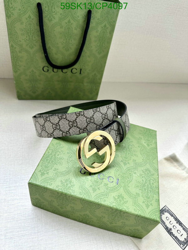 for sale cheap now YUPOO-Gucci Good Quality Replica Belt Code: CP4097