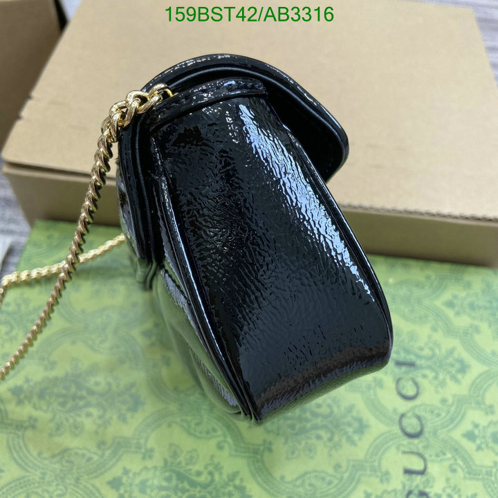 designer high replica 5A Quality Replica Gucci Bags Code: AB3316