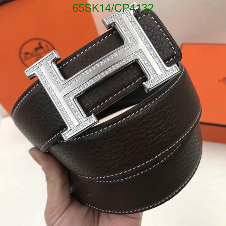 buy 1:1 YUPOO-Flawless Replica Hermès Belt Code: CP4132