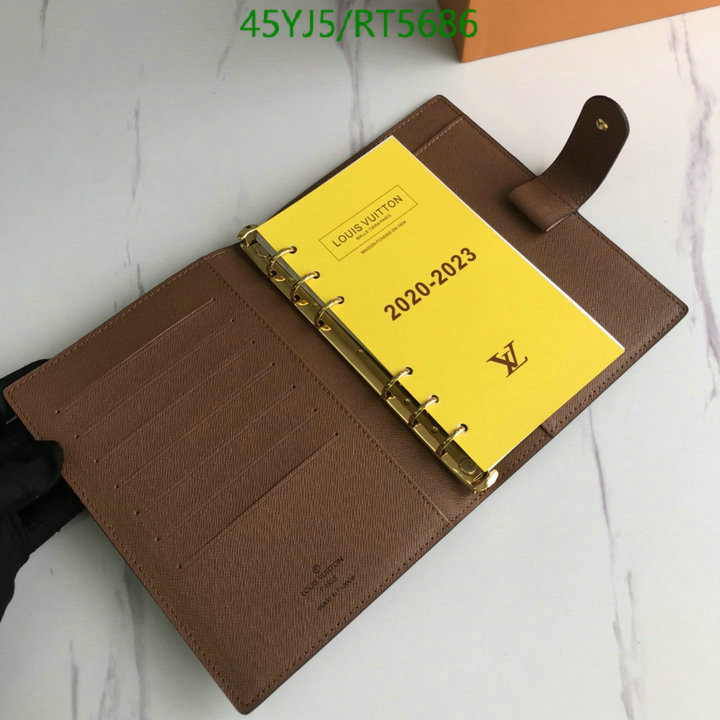 china sale YUPOO-Louis Vuitton AAA+ Replica Wallet LV Code: RT5686