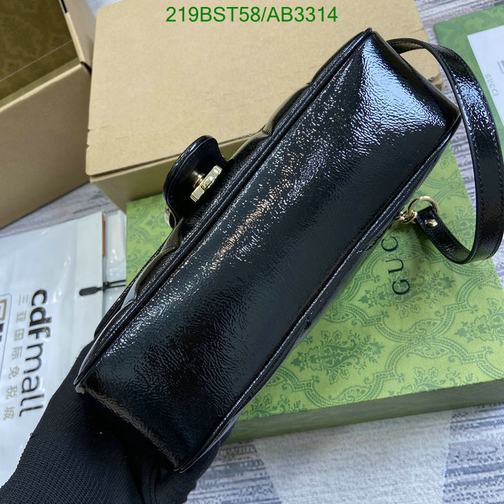 found replica 5A Quality Replica Gucci Bags Code: AB3314