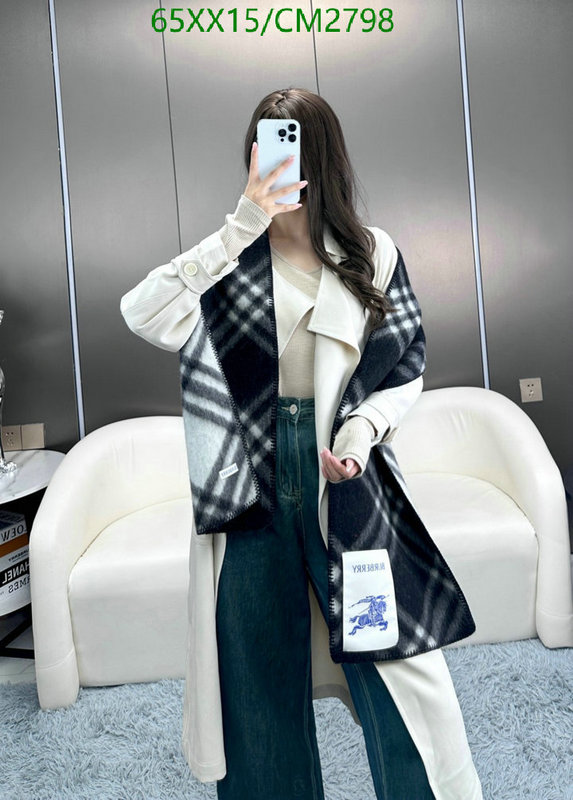 replica us Best Replica Burberry Scarf Code: CM2798