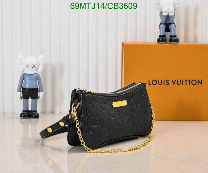 sell high quality YUPOO-DHgate Louis Vuitton Replica Bag LV Code: CB3609