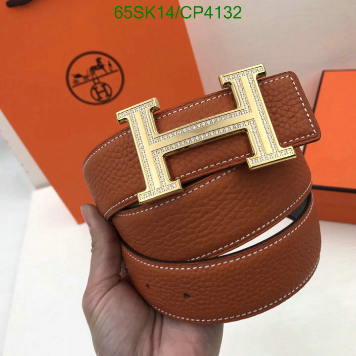 buy 1:1 YUPOO-Flawless Replica Hermès Belt Code: CP4132