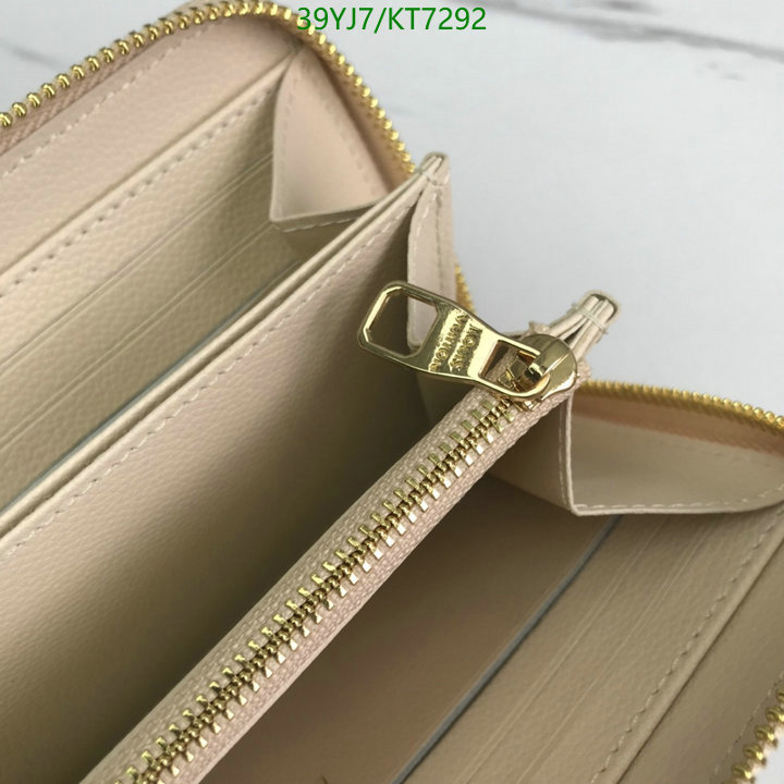 high quality YUPOO-Louis Vuitton AAA+ Replica Wallet LV Code: KT7292