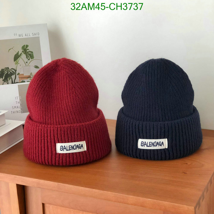 unsurpassed quality YUPOO-Balenciaga Replica Hat Code: CH3737