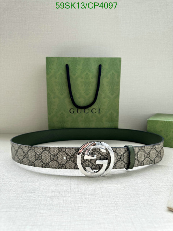 for sale cheap now YUPOO-Gucci Good Quality Replica Belt Code: CP4097