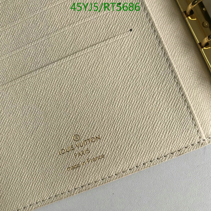 china sale YUPOO-Louis Vuitton AAA+ Replica Wallet LV Code: RT5686