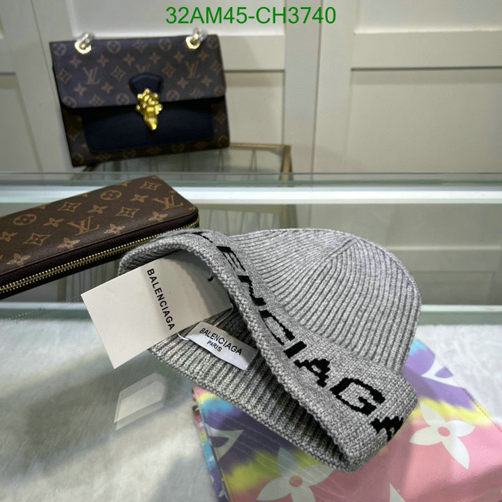 luxury fashion replica designers YUPOO-Balenciaga Replica Hat Code: CH3740