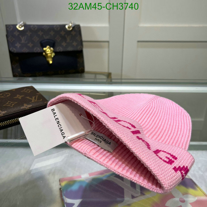 luxury fashion replica designers YUPOO-Balenciaga Replica Hat Code: CH3740