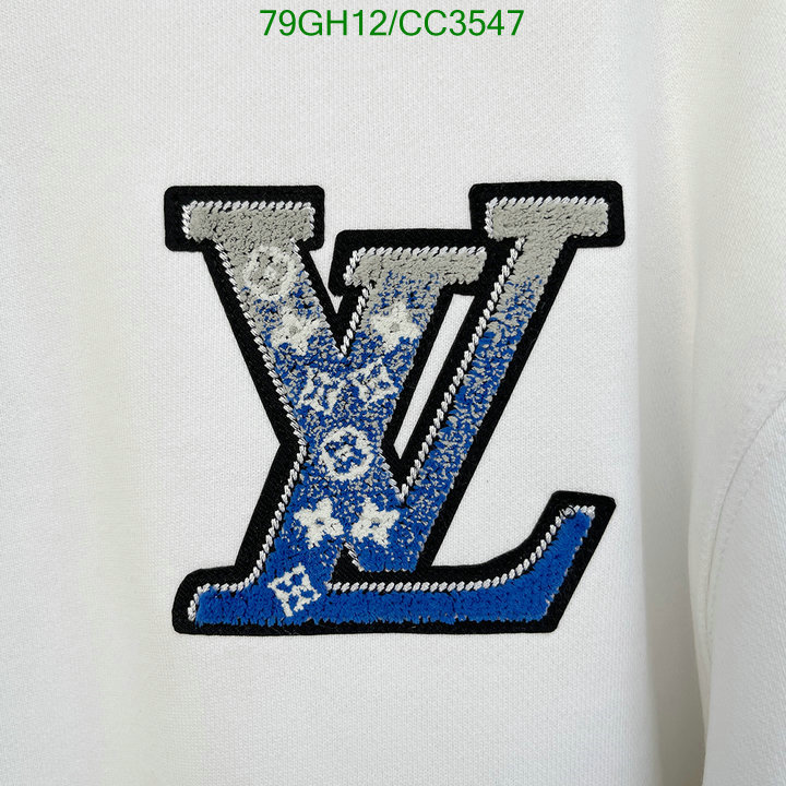 designer 1:1 replica YUPOO-Louis Vuitton Best High Replica Clothing LV Code: CC3547