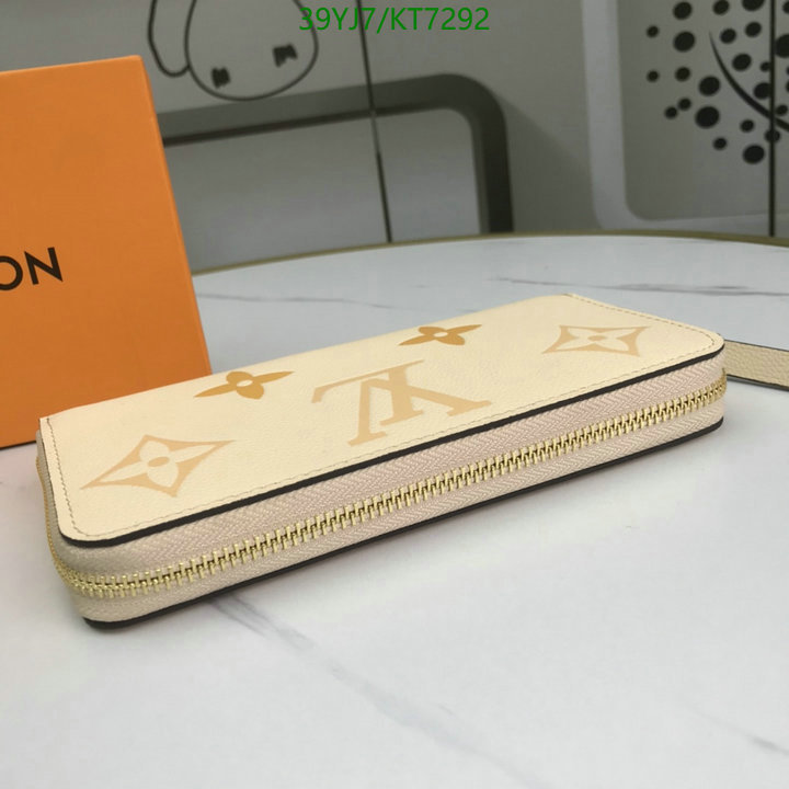 high quality YUPOO-Louis Vuitton AAA+ Replica Wallet LV Code: KT7292