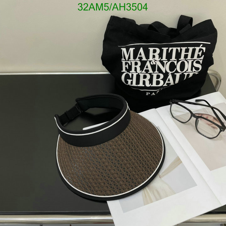 best replica new style Louis Vuitton Perfect Cap（帽子）LV Code: AH3504