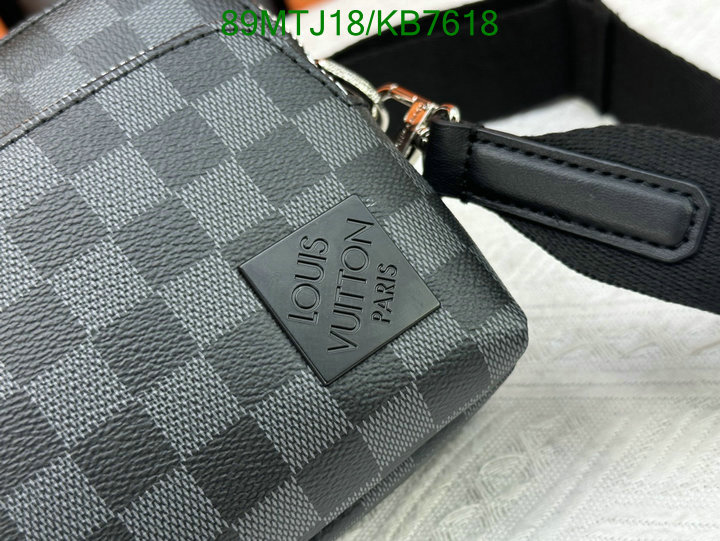 can i buy replica YUPOO-Louis Vuitton AAAA best replica Bag Code: KB7618