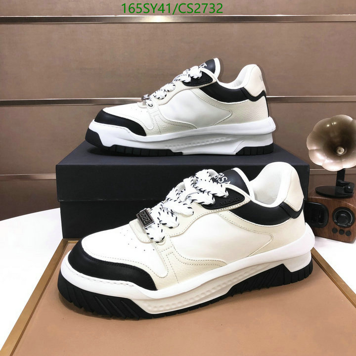 where quality designer replica Buy Replcia V*ersace men shoes Code: CS2732