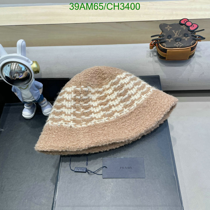 fashion designer High Quality Prada Replica Hats Code: CH3400