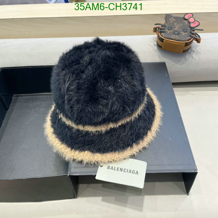 shop the best high authentic quality replica YUPOO-Balenciaga Replica Hat Code: CH3741