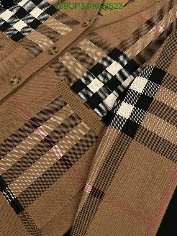 high quality customize YUPOO-High quality replica Burberry Clothing Code: KC7523