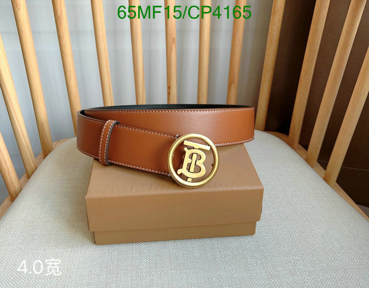 for sale cheap now YUPOO-Same as Original Burberry Fake Belt Code: CP4165