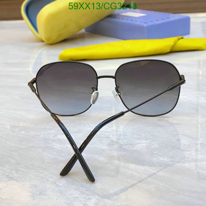 good quality replica YUPOO-Best Fake Gucci Glasses Code: CG3218