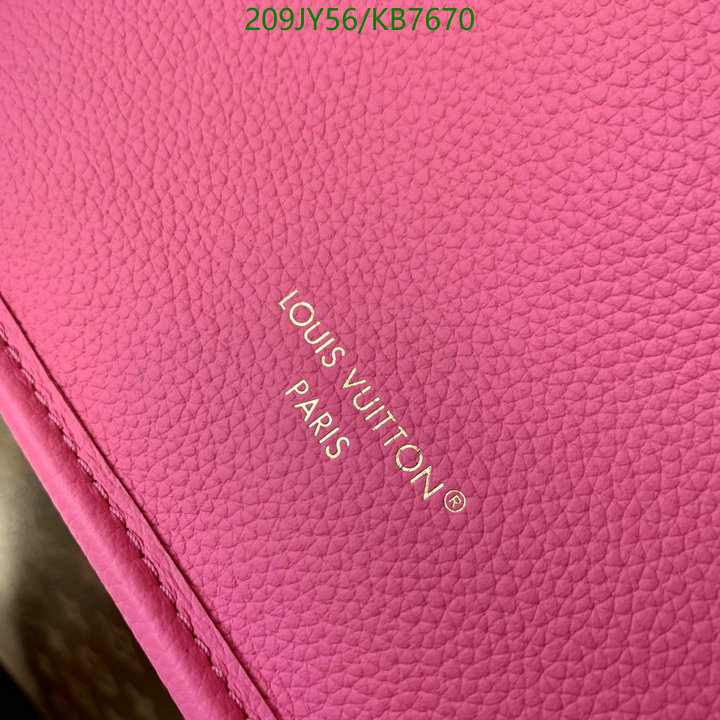 aaaaa quality replica YUPOO-Best Quality Replica Louis Vuitton Bag LV Code: KB7670