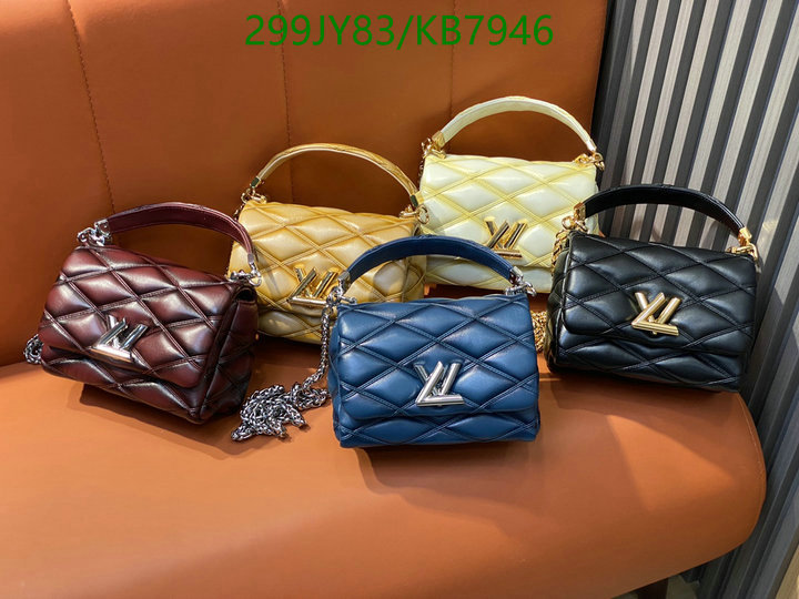 fake aaaaa YUPOO-Best Quality Replica Louis Vuitton Bag Code: KB7946