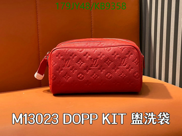 shop designer YUPOO-Best Quality Replica Louis Vuitton Bag Code: KB9358