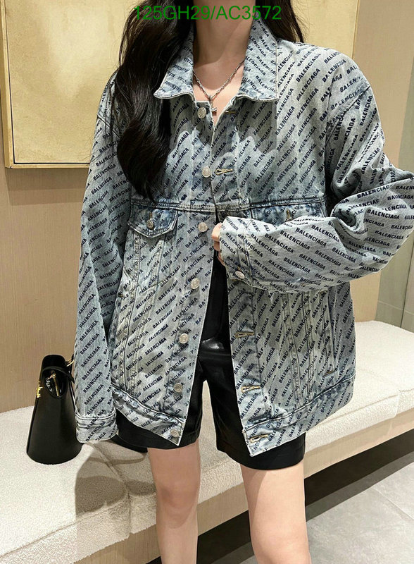 best capucines replica YUPOO-Balenciaga best Replica clothing Code: AC3572