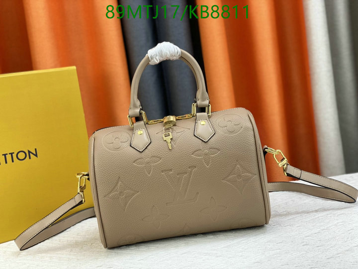 aaaaa+ replica designer YUPOO-Louis Vuitton Replica AAA+ Bag LV Code: KB8811