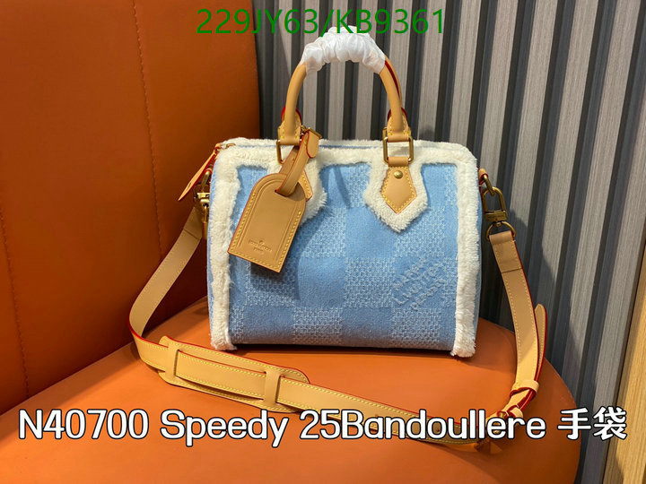 cheap replica YUPOO-Best Quality Replica Louis Vuitton Bag Code: KB9361