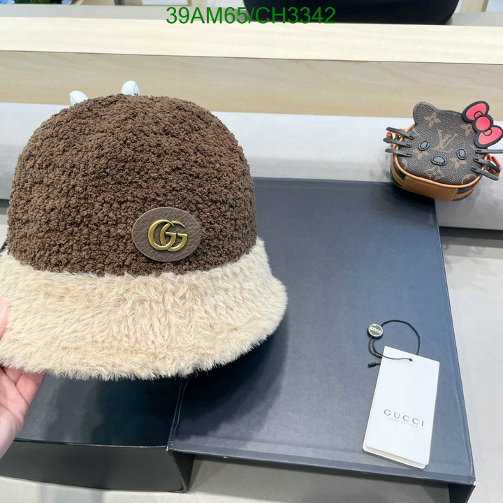 store YUPOO-Gucci Good Quality Replica Hat Code: CH3342