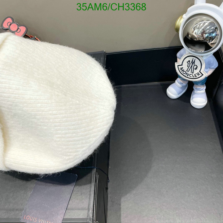 can you buy replica YUPOO-Louis Vuitton Best Fake Cap (Hat) LV Code: CH3368