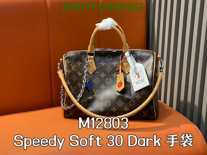 wholesale imitation designer replicas YUPOO-Best Quality Replica Louis Vuitton Bag Code: KB9362