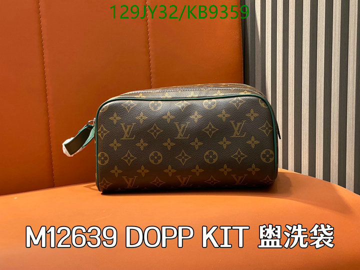 we provide top cheap aaaaa YUPOO-Best Quality Replica Louis Vuitton Bag Code: KB9359