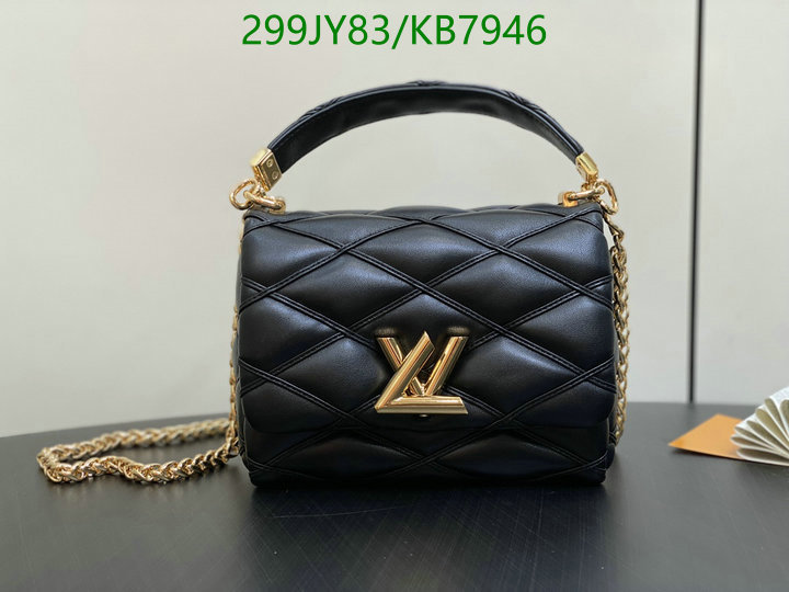 fake aaaaa YUPOO-Best Quality Replica Louis Vuitton Bag Code: KB7946