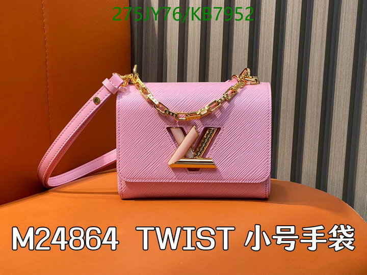 aaaaa class replica YUPOO-Best Quality Replica Louis Vuitton Bag Code: KB7952