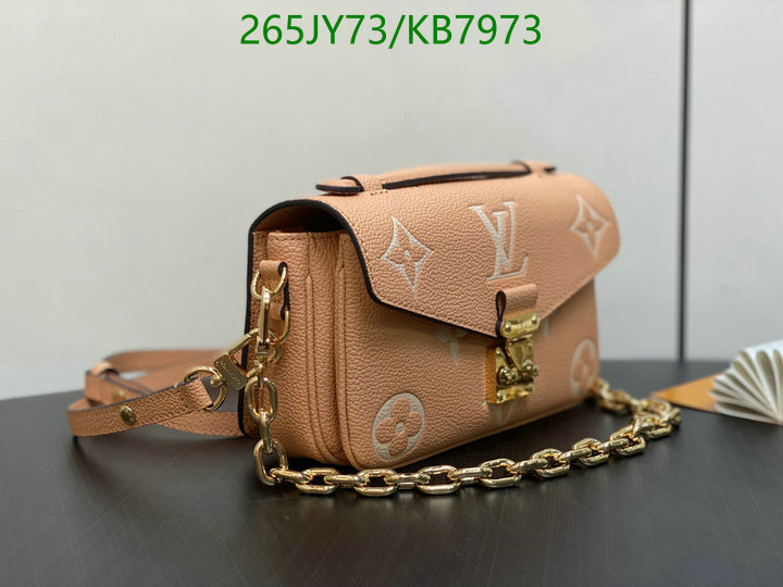 replica aaaaa+ designer YUPOO-Best Quality Replica Louis Vuitton Bag Code: KB7973