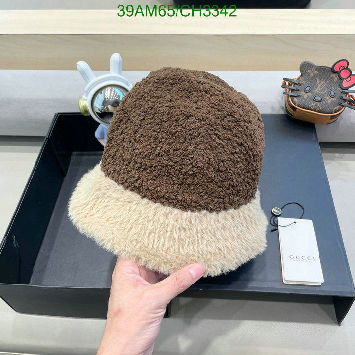 store YUPOO-Gucci Good Quality Replica Hat Code: CH3342