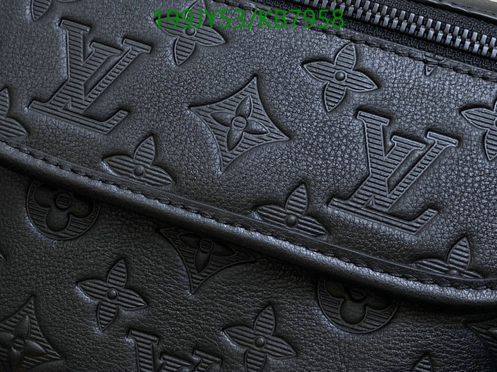 buy cheap replica YUPOO-Best Quality Replica Louis Vuitton Bag Code: KB7958