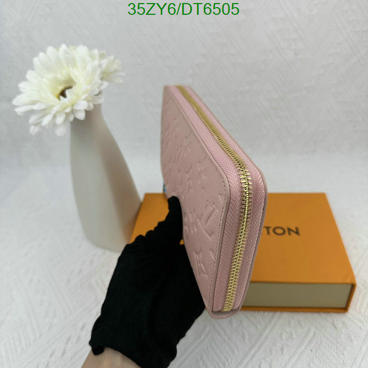 unsurpassed quality YUPOO-Louis Vuitton AAA+ Replica Wallet LV Code: DT6505